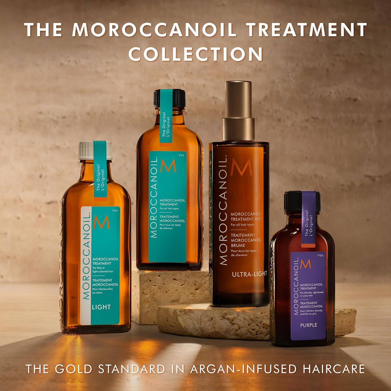 MOROCCANOIL トリートメント 100ml➕ライト 100ml